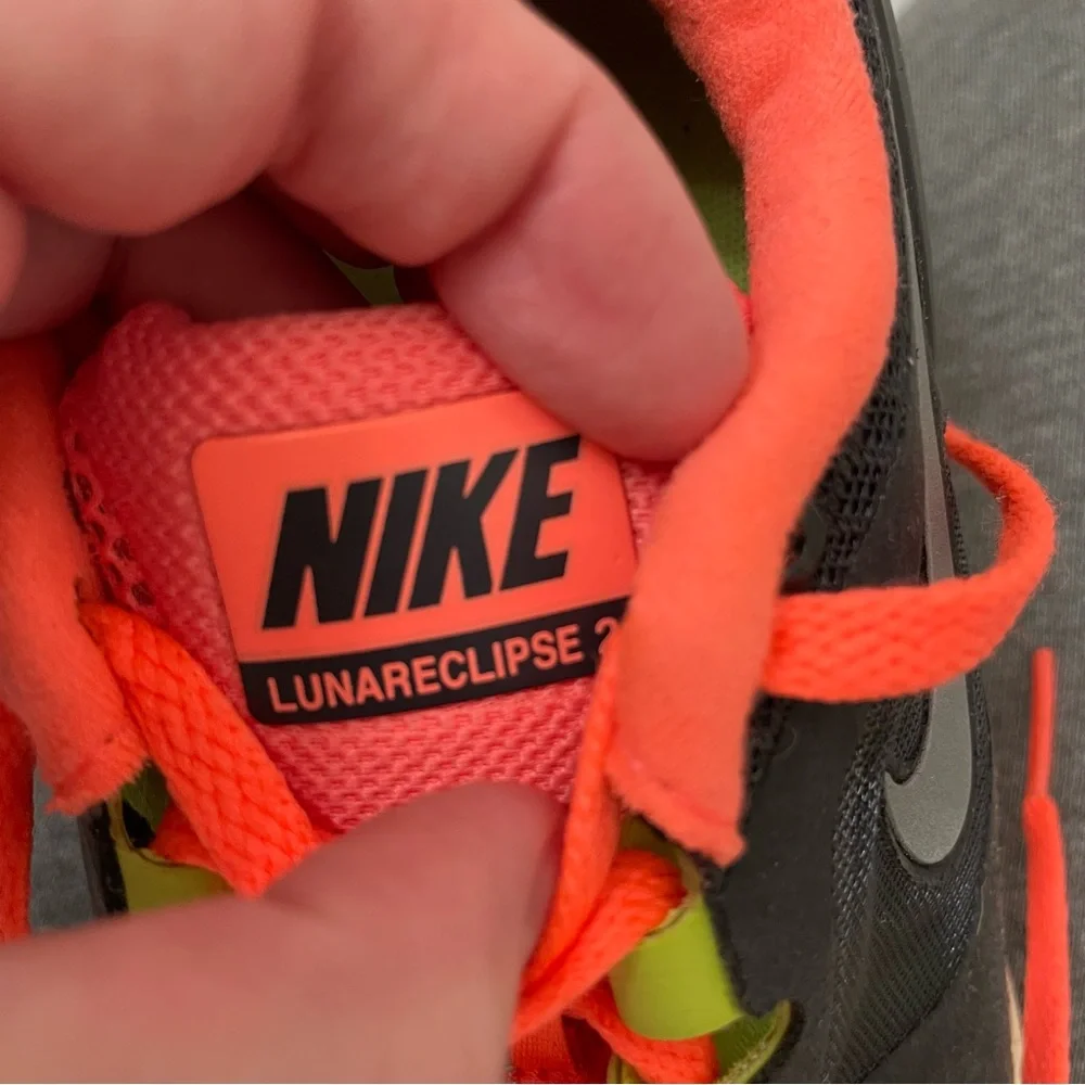 Nike Lunar Eclipse 2 Running Active Workout Sneakers Shoes
